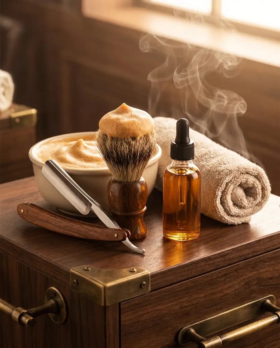 CRM for barbershops