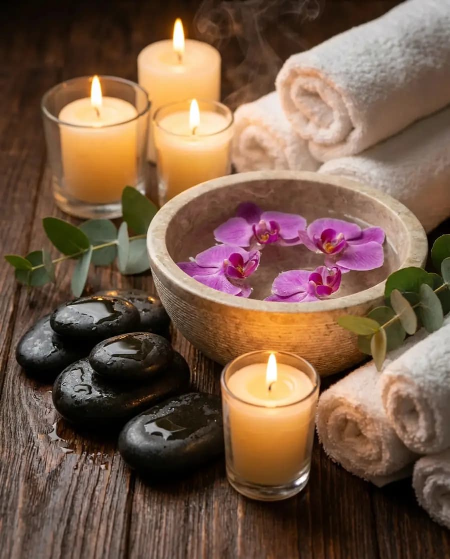 CRM for spa & massage